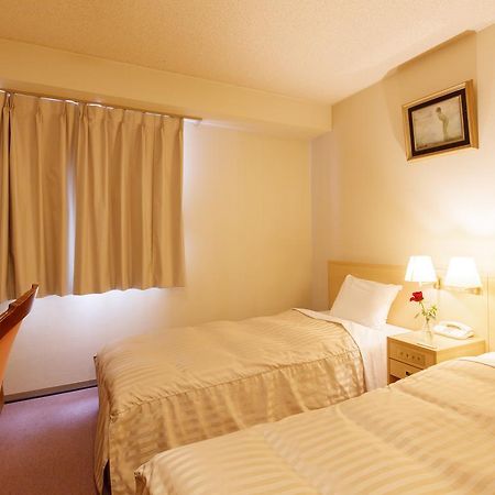 Hotel Pearl City Akita Omachi エクステリア 写真