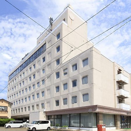 Hotel Pearl City Akita Omachi エクステリア 写真