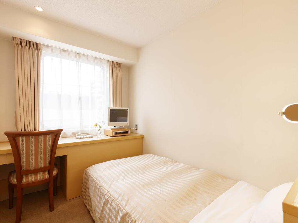 Hotel Pearl City Akita Omachi エクステリア 写真