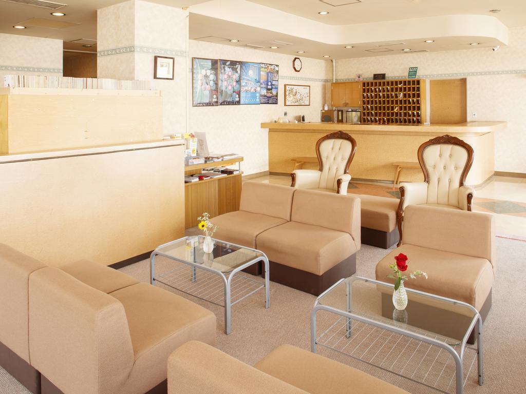 Hotel Pearl City Akita Omachi エクステリア 写真