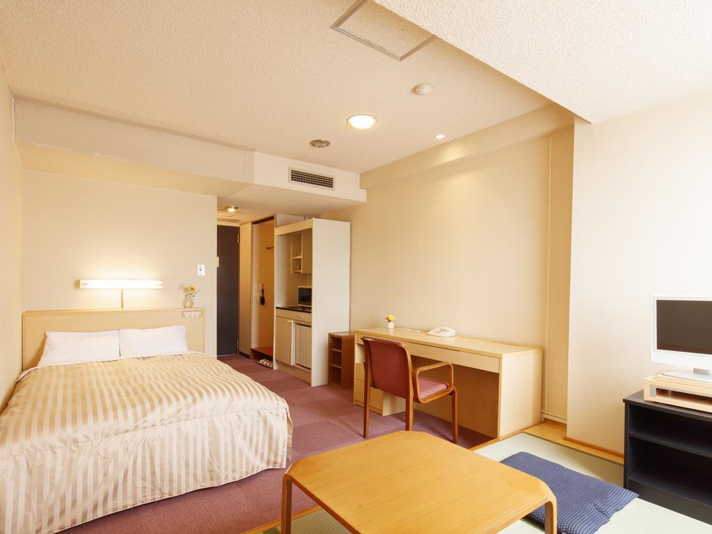 Hotel Pearl City Akita Omachi エクステリア 写真